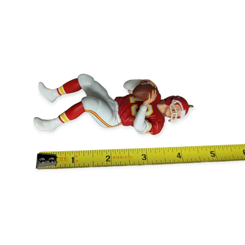 Vintage 1995 Hallmark Joe Montana NFL Team Ornament
